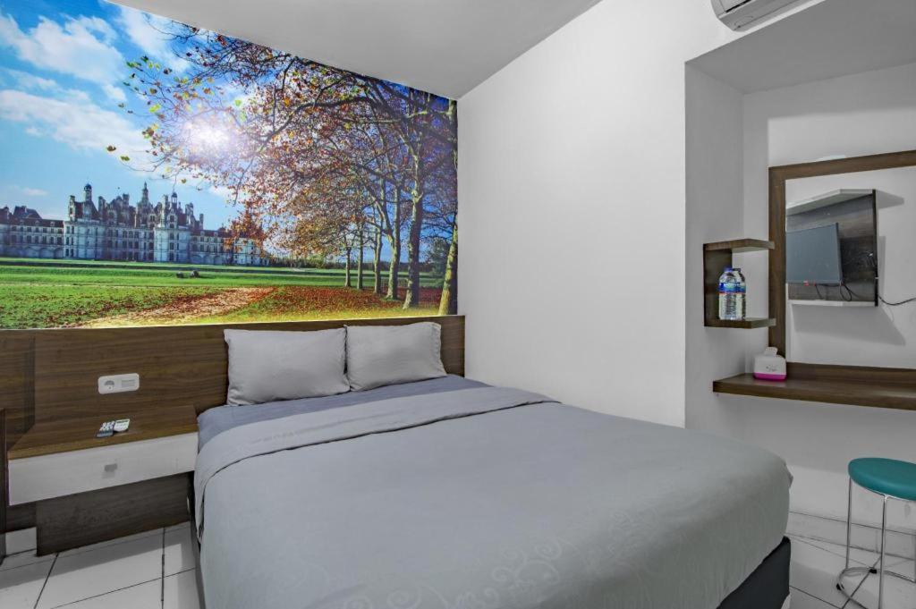 Green Stay Inn Aeropolis 탕그랑 외부 사진
