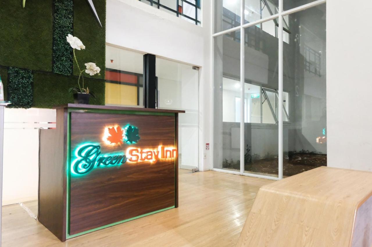 Green Stay Inn Aeropolis 탕그랑 외부 사진